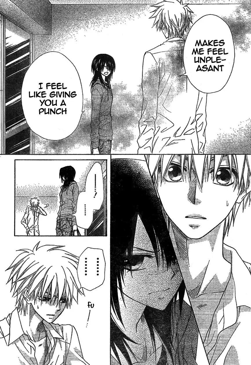 Kaichou Wa Maid-sama! Chapter 45 25